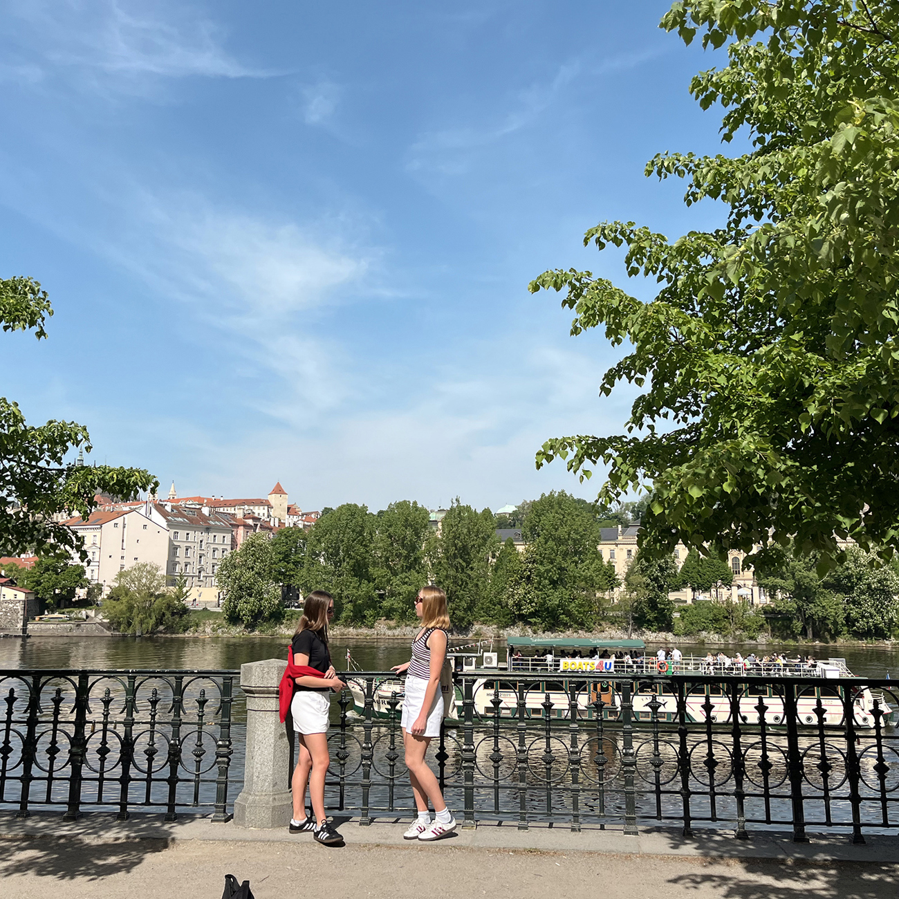 Berlin to Budapest by Train Trip