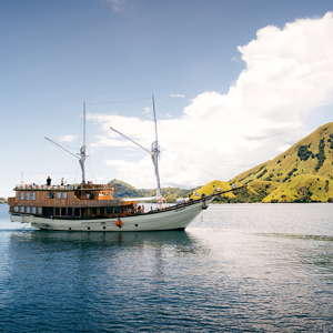 Komodo and Flores Sail