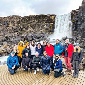 Iceland Fire and Ice 27 to 35 Standard Trip