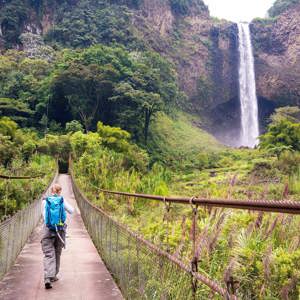 Ecuador in a Week Trip