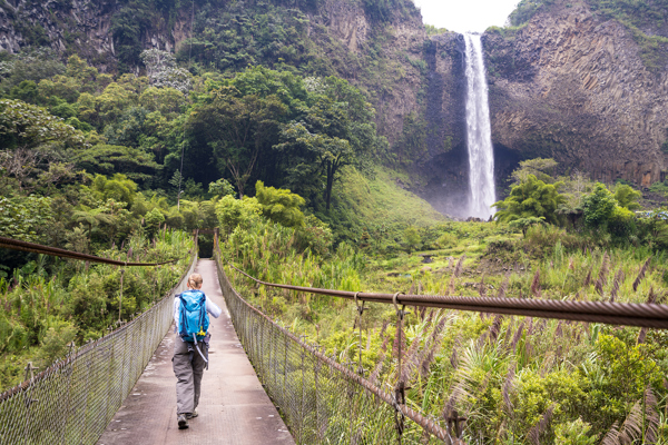 Ecuador in a Week