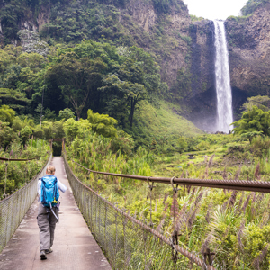 Ecuador in a Week Trip