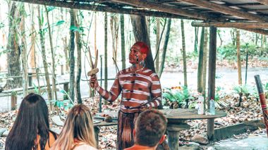 Make Travel Matter Aboriginal Experience at Pudakul in Australia