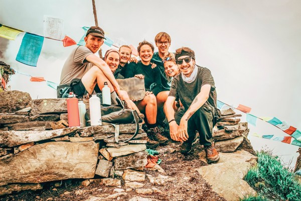 Nepal Trek Challenge