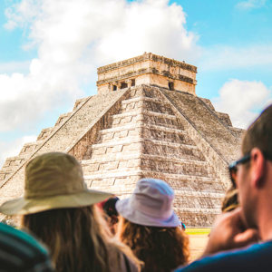 Mexico City to Tulum Trip
