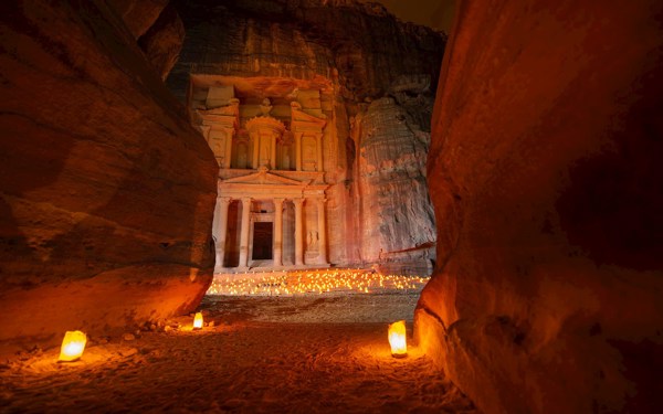 Jordan Experience