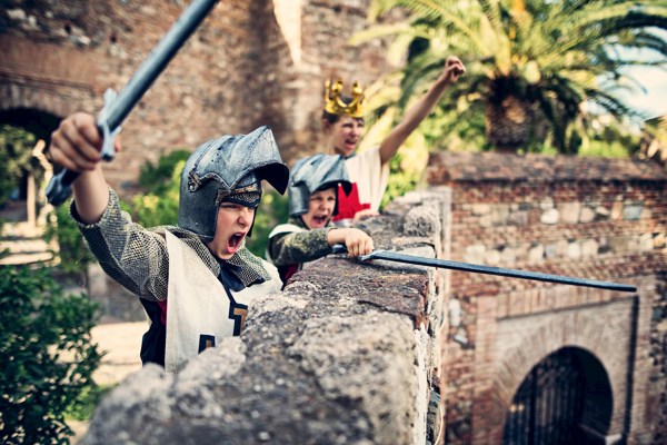 Castles and Kilts