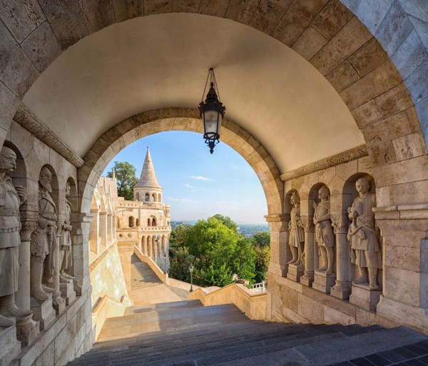 Highlights of Eastern Europe