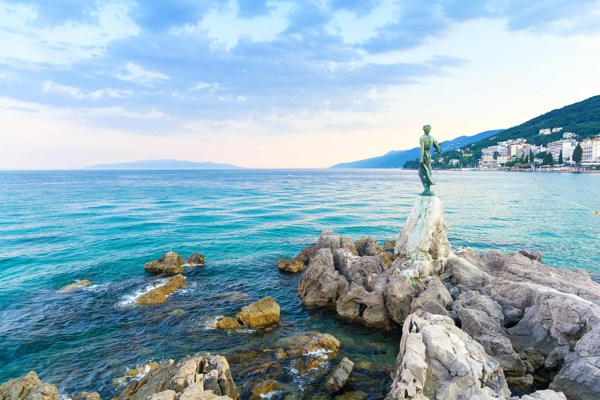 Pearls of the Adriatic North