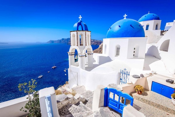 Greek Island Hopper