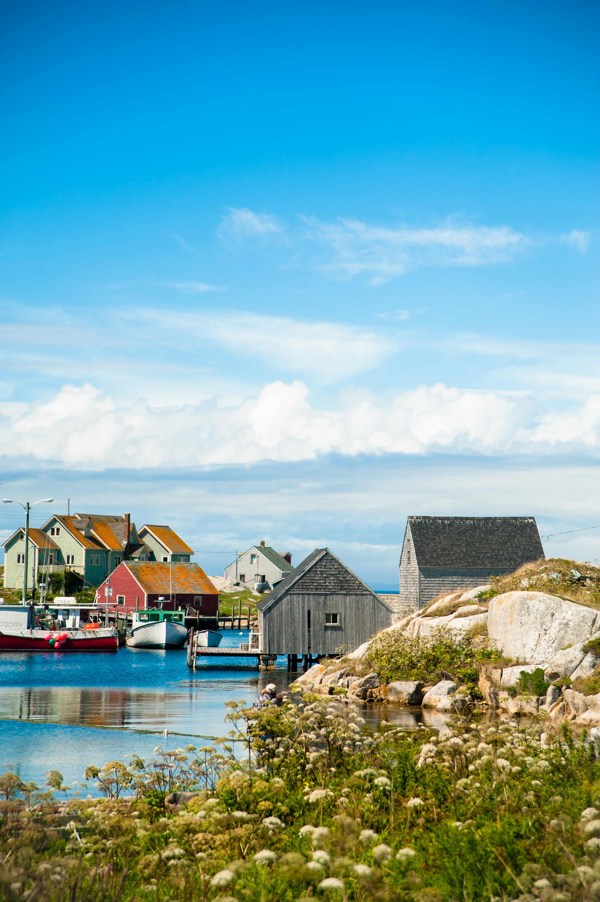 Enchanting Canadian Maritimes