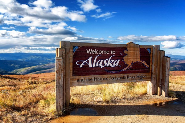 Majestic Alaska