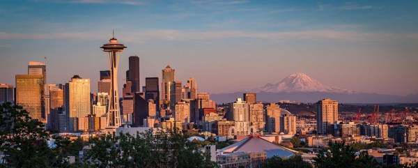 Scenic Seattle, Portland and Oregon Coast