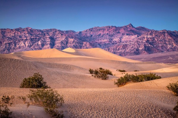 America's Great Desert National Parks
