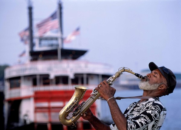 Rhythms of the South