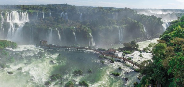 South America Discovery