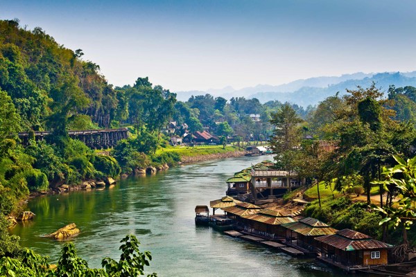 Essential Thailand