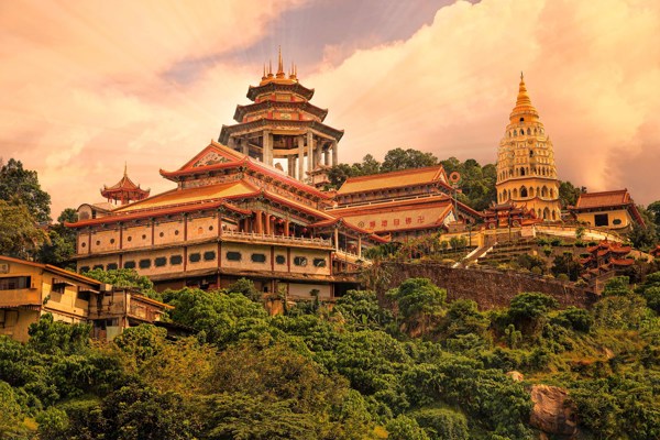 Thailand and Malaysia Explorer
