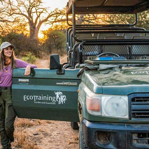 Learn To Be A Safari Guide Trip