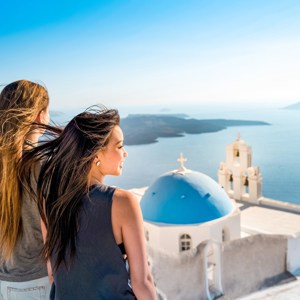 Highlights of Greece with Island Hopping Trip