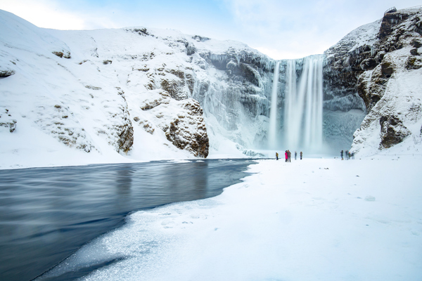 Iceland Fire and Ice