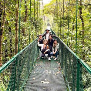 Costa Rica National Parks Trip