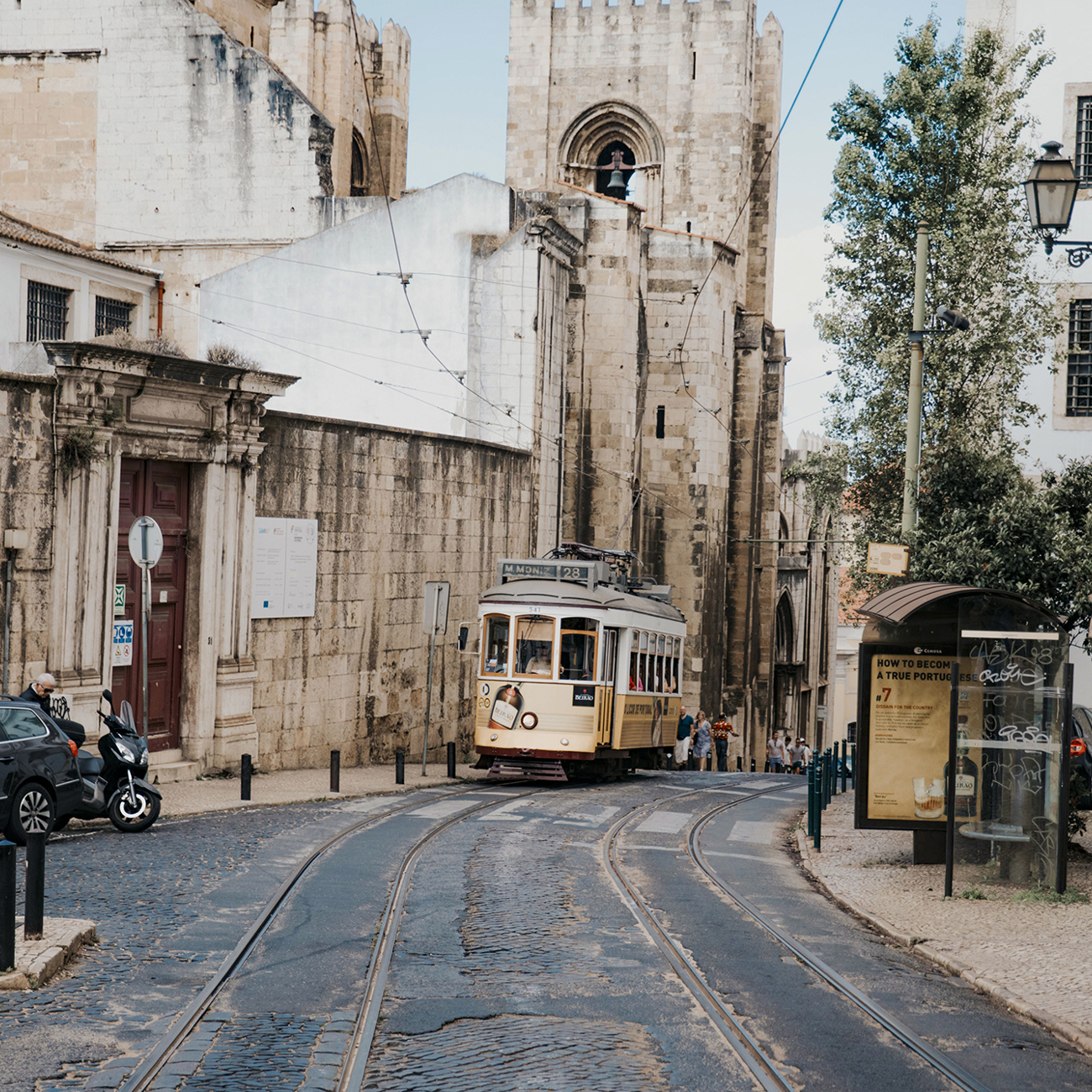 Spain, Portugal and Morocco Highlights