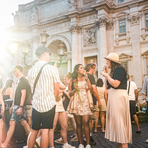 Rome to London Trail Plus