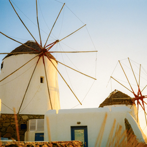 Greek Island Hopping Chill Trip