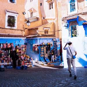 Morocco Casablanca to Marrakesh Trip