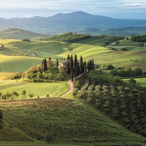 Country Roads of Italy Guided Tour
