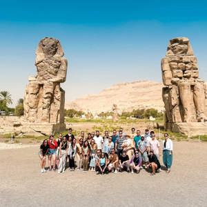 Egypt & The Nile Summer Trip