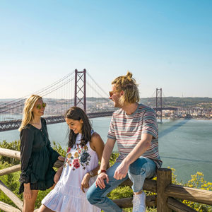 Lisbon to Barcelona Trip