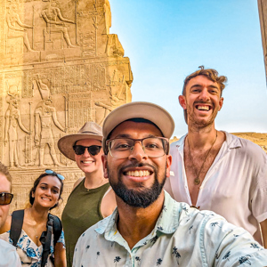 Egypt & The Nile Gap Trip