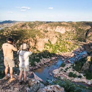 Learn to be a Safari Guide Trip
