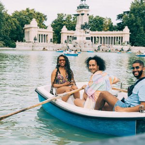 Madrid to Lisbon Age 27-35 Trip