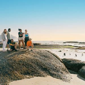 Sea Safari South Africa Trip