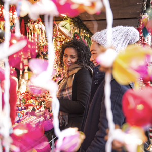 French Christmas Markets Reunion