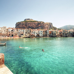 Italian Escape and Sicily Trip