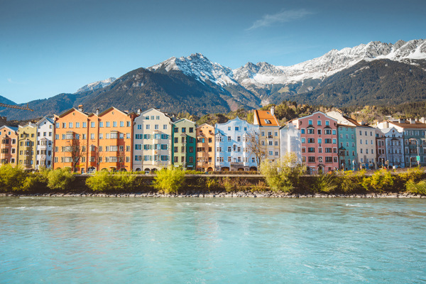 Active Austrian Alps