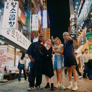 South Korean Soul without Jeju Island