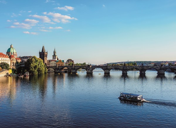 Romantic European