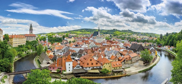 Country Roads of Central Europe