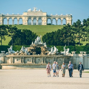 Easy Pace Budapest, Vienna and Prague Guided Tour