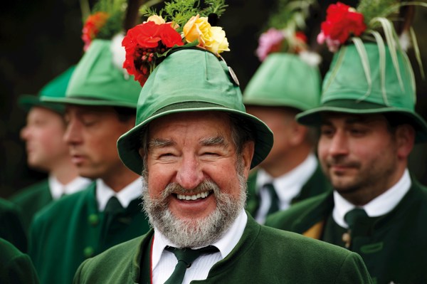 Oktoberfest, the Germanic Experience