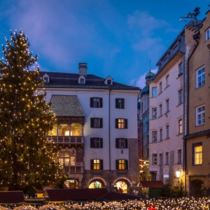 Winter Wonderland Guided Tour