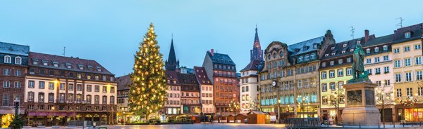 Alpine Christmas Markets