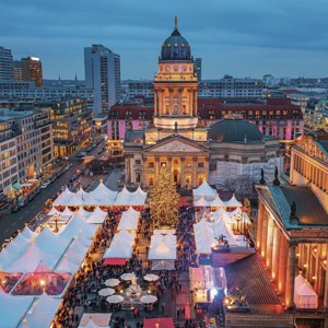 Christmas Markets of Germany Guided Tour