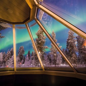 Northern Lights of Scandinavia Guided Tour