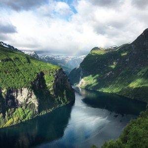 Spectacular Scandinavia and it's Fjords Guided Tour